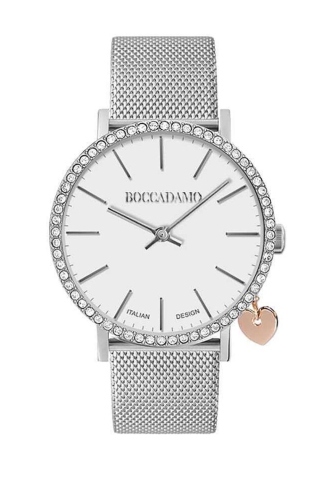 Часы MYA Boccadamo MX004 BW/S