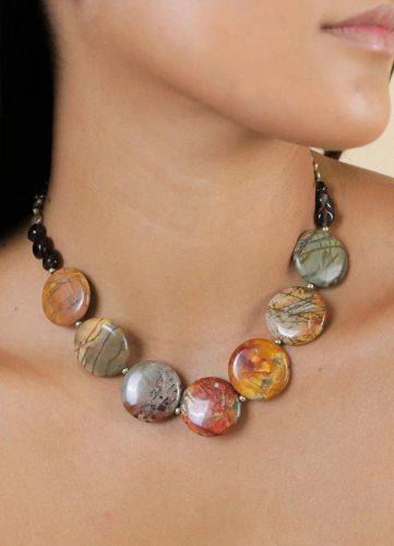Фото Колье L'ile Rousse Nature Bijoux 15-43645