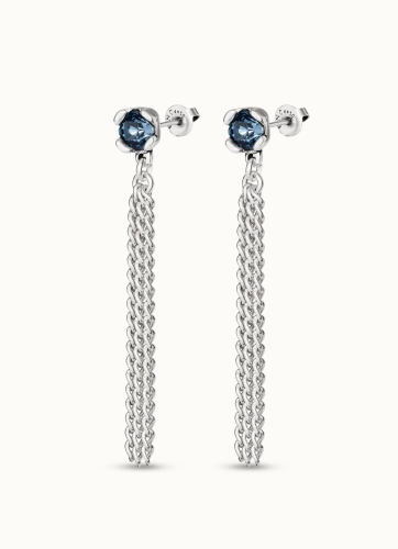 Фото Серьги Electric UNOde50 PEN0911AZUMTL0U