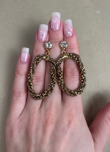 Фото Серьги Claudio Canzian CC00202875