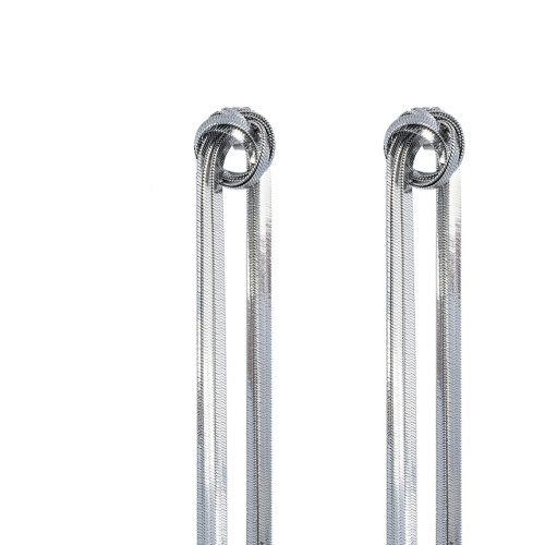 Серьги Узел Fiore Luna AWE1061-S