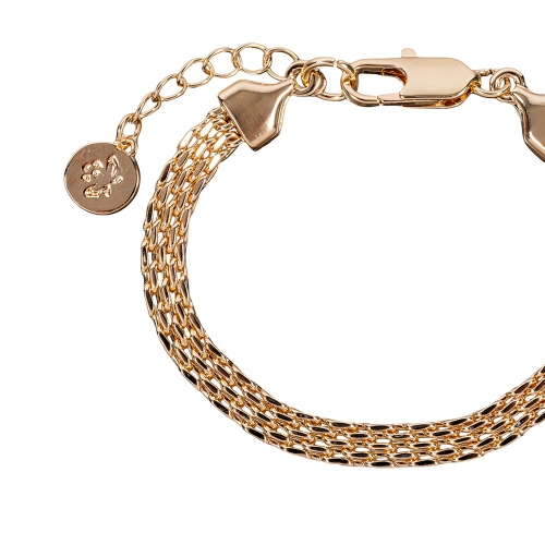 Фото Браслет Chain Сarabiner Fiore Luna Classic Fiore Luna CL4510 G