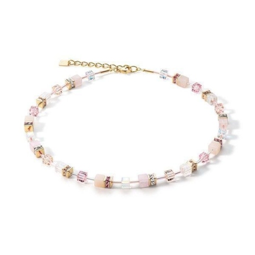Фото Колье Light Rose Coeur de Lion 4605/10-1920