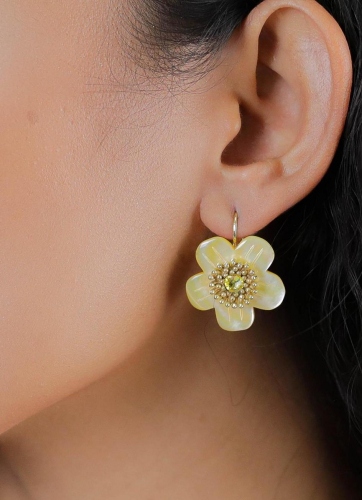 Фото Серьги Goldie Franck Herval 12-70211