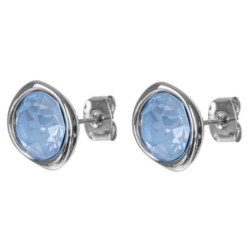 Пусеты Sky Ignite Fiore Luna A1909.M21 BL/S