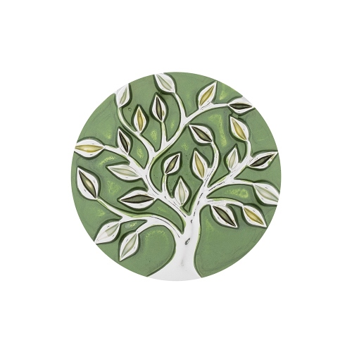Фото Брошь Дерево с листьями Fiore Luna Classic XZ1252.16 G/S