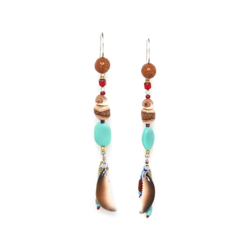 Фото Серьги Zapatera Nature Bijoux 12-78392