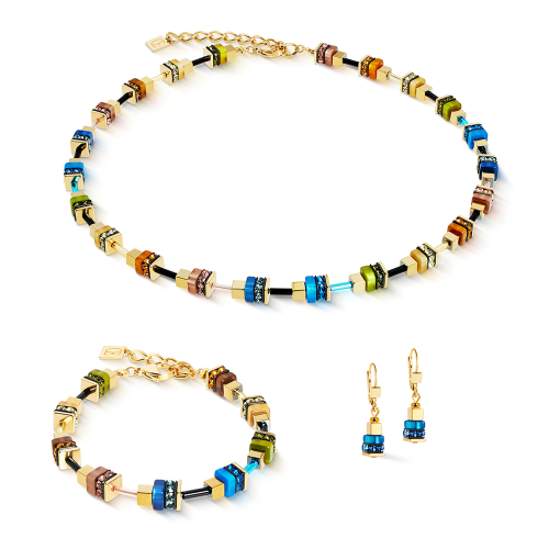 Фото Браслет Multicolour Autumn Coeur de Lion 4413/30-1538