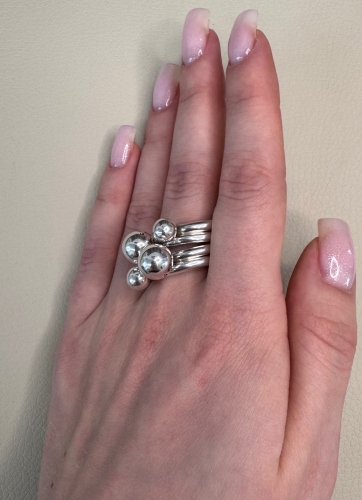 Фото Кольцо Esferas de 4 aros 17,0 Ciclon 005316-00-2