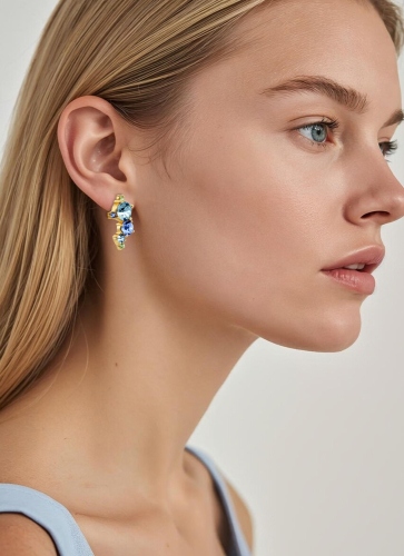 Фото Серьги Curra DYRBERG/KERN 480082