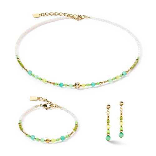 Фото Колье Green Coeur de Lion 4350/10-0500