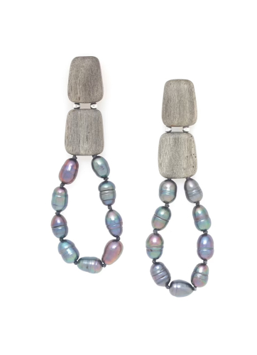 Фото Серьги Pebble Beach Nature Bijoux 12-90372