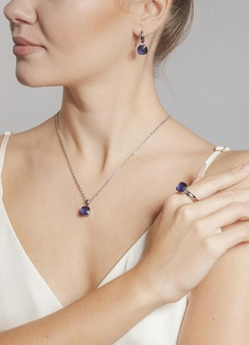 Фото Колье Firenze Qudo 400117.1 V/S