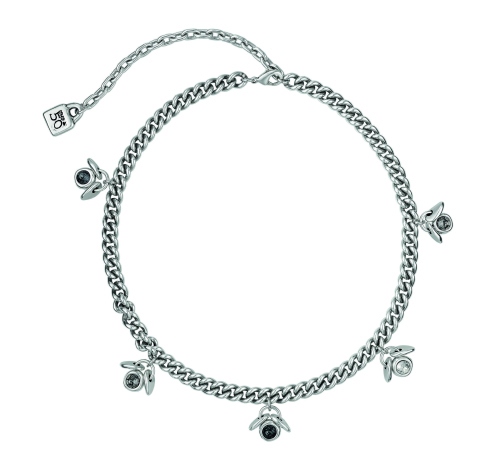 Фото Колье Perrier UNOde50 COL1017GRSMTL0U