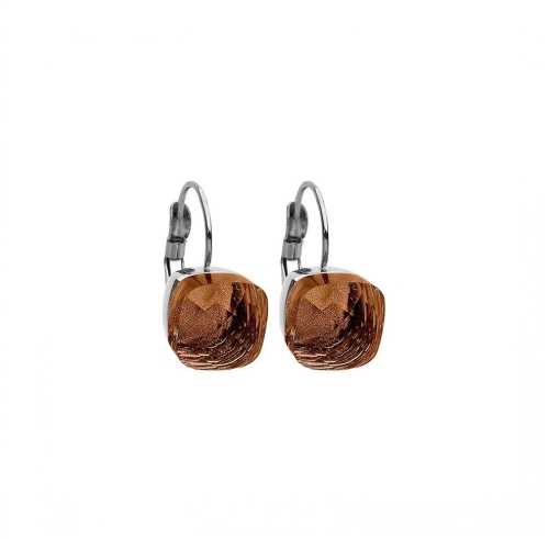Фото Серьги Firenze Qudo 304138 BR/S