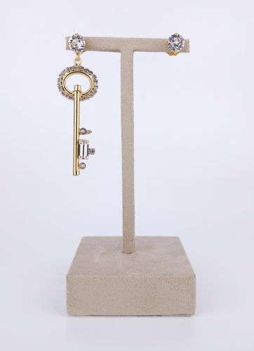 Фото Серьги "Ключ" Claudio Canzian CC00202403