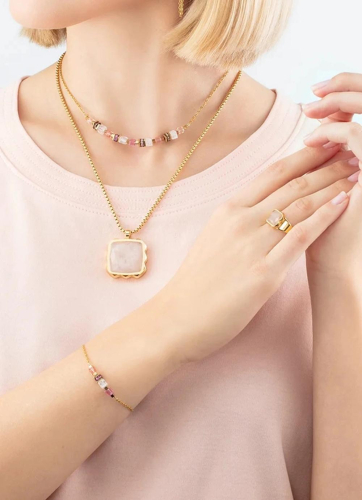 Фото Кольцо Rose-Gold Coeur de Lion 18,5 мм 1200/40-1916 58