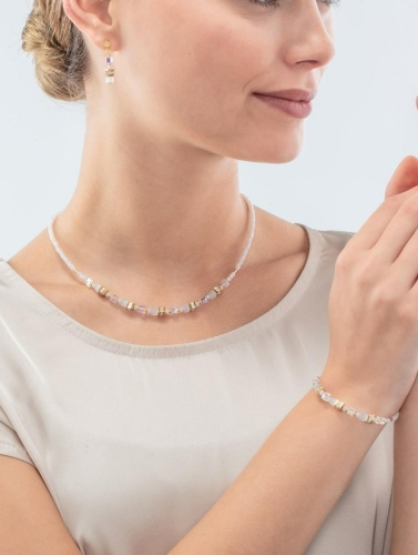 Фото Колье White-Gold Coeur de Lion 4565/10-1416