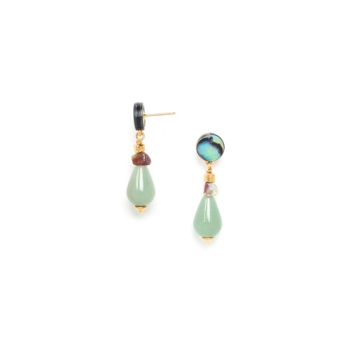 Фото Серьги Papatea Nature Bijoux 12-77027