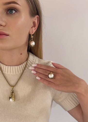 Фото Колье Claudio Canzian CC00205706