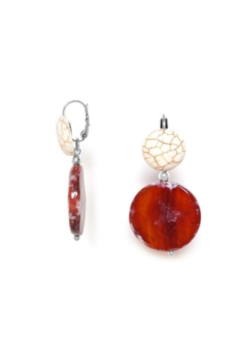 Фото Серьги Terra Cotta Nature Bijoux NB24.1-12-79439