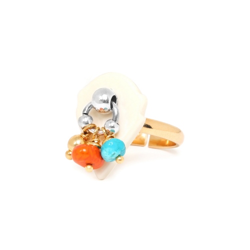 Фото Кольцо Formentera Nature Bijoux 19-24375