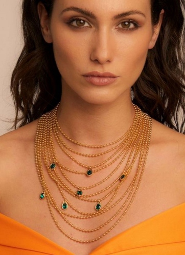 Фото Колье Lady VIDDA 01469