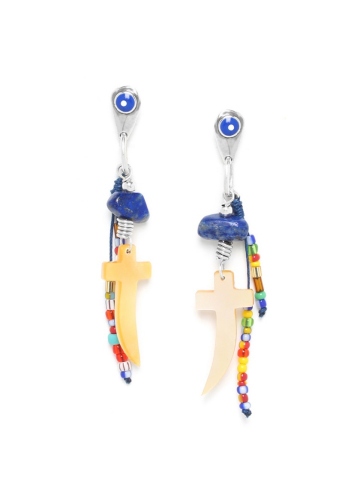Фото Серьги Raksha Nature Bijoux NB22.1-12-77355