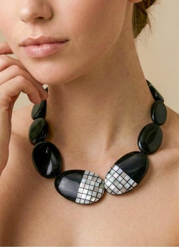 Фото Колье Rivoli Nature Bijoux 15-43903