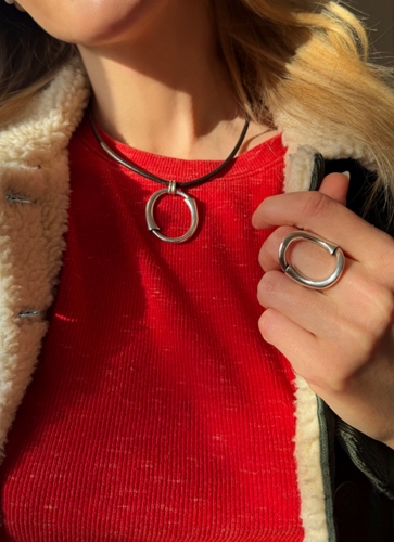 Фото Кольцо Bucle Ciclon 263500-00-1