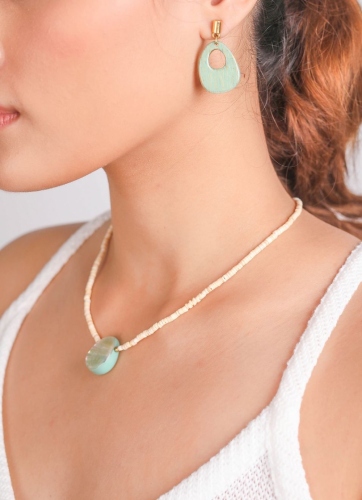 Фото Серьги Seychelles Nature Bijoux NB21.1-12-75203