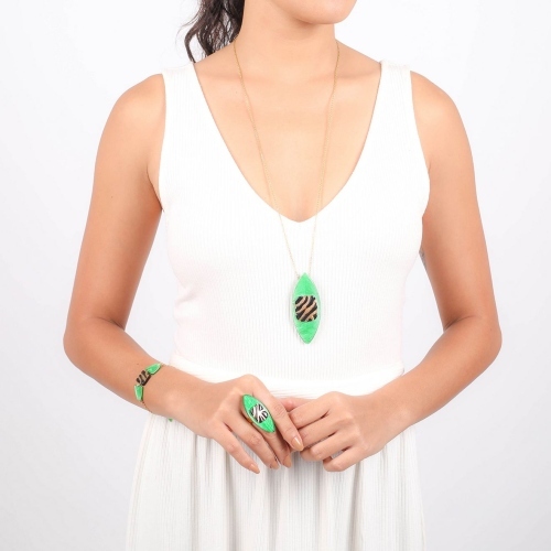 Фото Колье Precious Savanna Nature Bijoux 15-41902