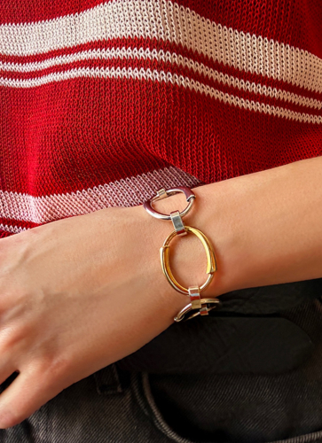 Фото Браслет Mini Espiral Ciclon 260106