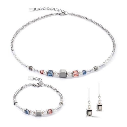 Фото Серьги Grey-Vintage Coeur de Lion 4030/21-1230