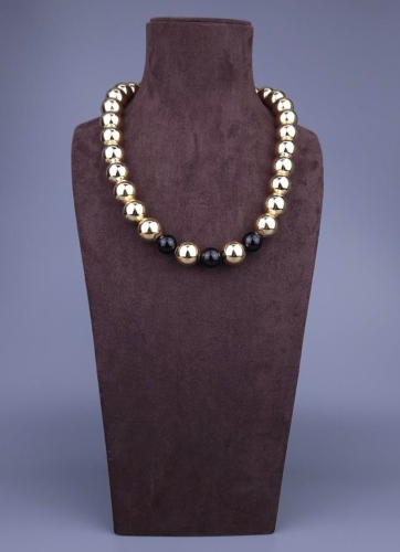 Фото Колье Bane BA01105150 black