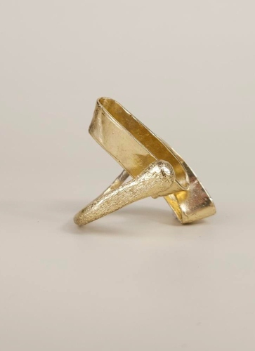 Фото Кольцо Kalliope KA02201005 gold