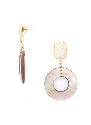 Фото Серьги Alhambra Nature Bijoux NB25.1-12-90027