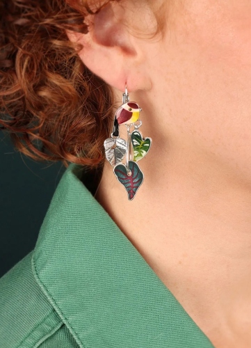 Фото Серьги Fabuleuse TARATATA 01707-10M