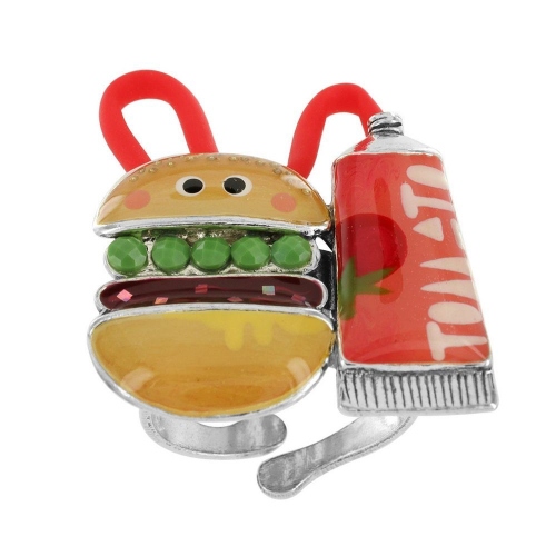 Фото Кольцо Ketchup TARATATA TT-W23-08421-10M