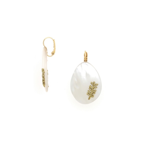Фото Серьги Calliope Nature Bijoux NB25.1-12-79998
