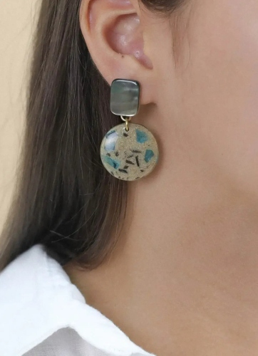 Фото Серьги Solenzara Nature Bijoux NB24.1-12-79321