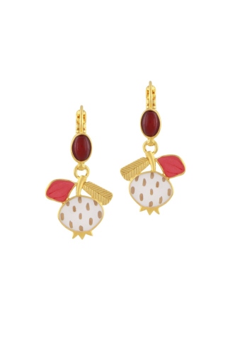 Фото Серьги Orient TARATATA TT-E24-10784-203