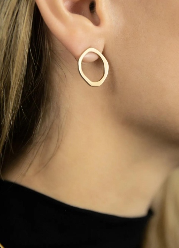 Фото Серьги Elysian Dansk Copenhagen 3C2407005