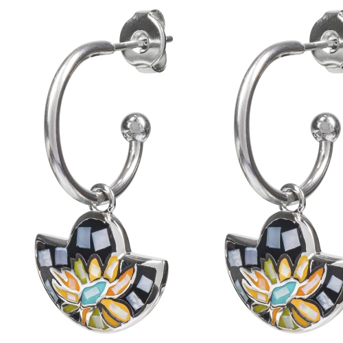 Фото Серьги Fiore Luna Classic Fiore Luna AE03598-1A