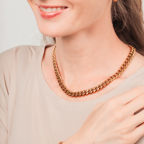 Колье Fiore Luna BWN9407-G