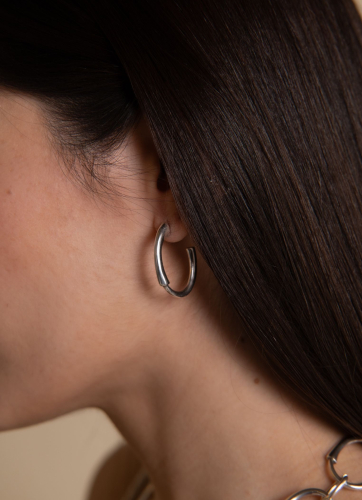 Фото Серьги Mini Bucle Ciclon 263601