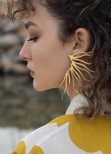 Фото Серьги Kalliope KA02202038