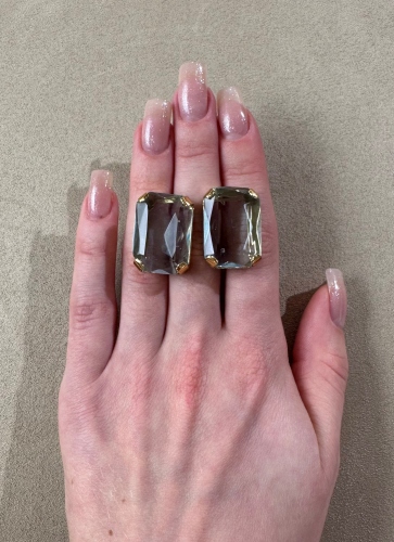 Фото Серьги Claudio Canzian CC00202584 light blue