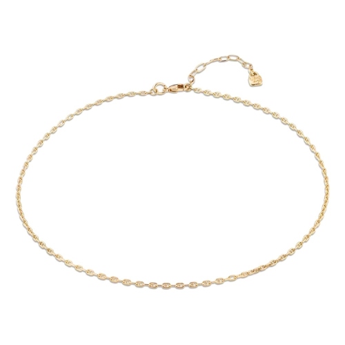 Фото Цепочка короткая (No.5) UNOde50 COL1384ORO0000U