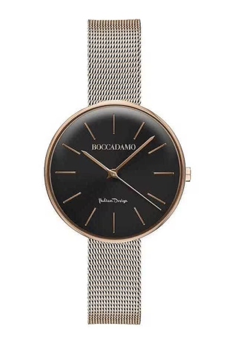 Часы PIN UP Boccadamo PU005 BW/RG